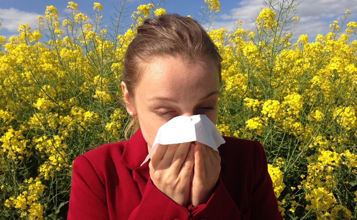 diferencias entre las alergias y los síntomas de Covid