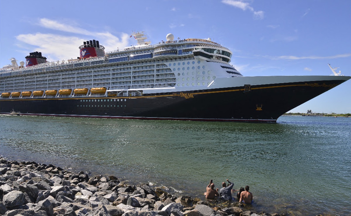 Disney Cruise reanudará el 9 de agosto sus salidas desde Florida