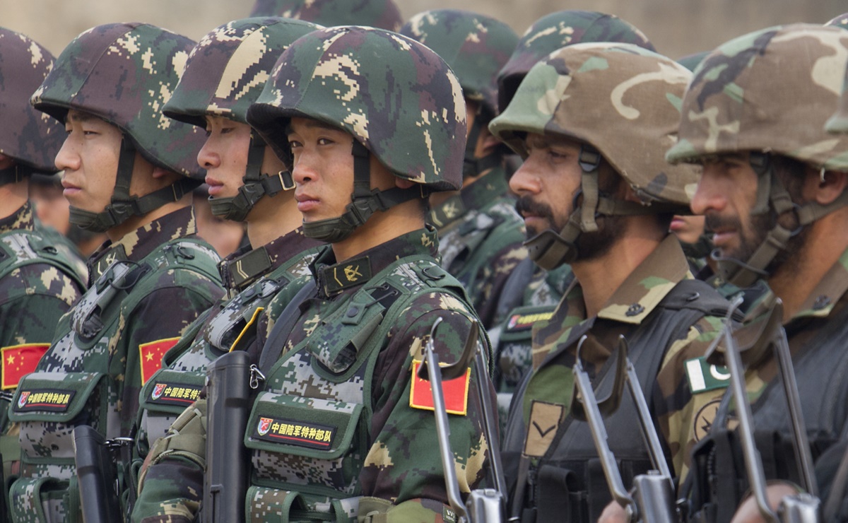 Ejército chino, en alerta máxima ante visita de Pelosi a Taiwán
