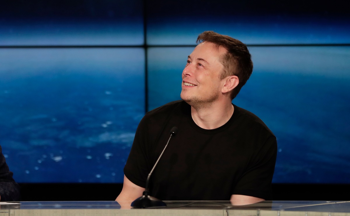 Así es la rutina diaria de Elon Musk, el hombre más rico del mundo