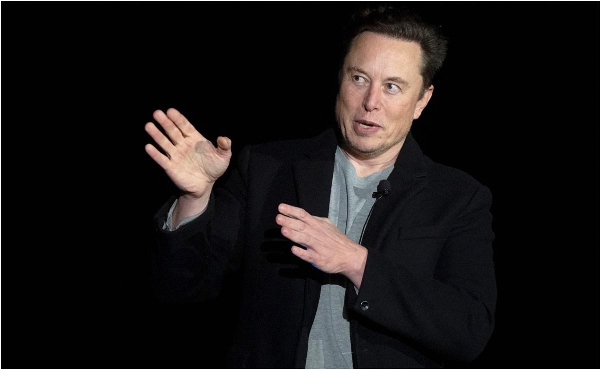 SpaceX llevará a cuatro turistas al espacio, junto a Elon Musk