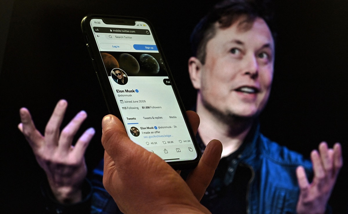 Elon Musk está cerca de comprar Twitter; suben acciones en Wall Street