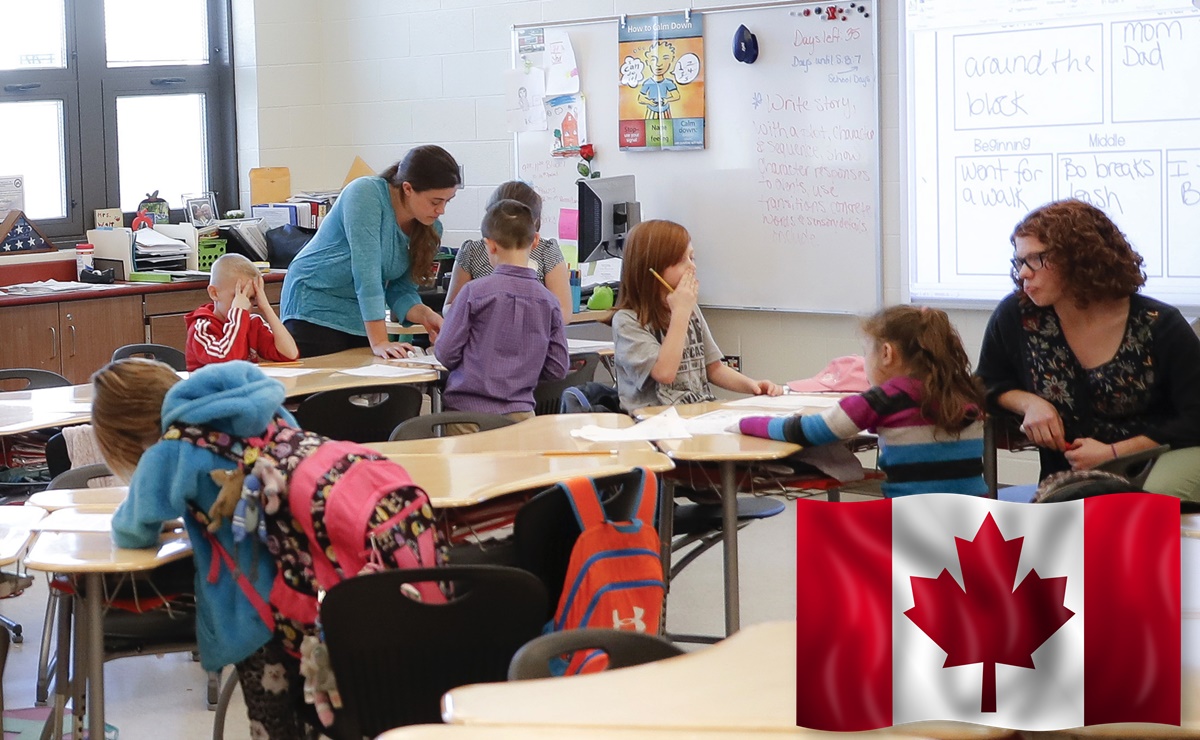Organizan feria de empleo para que maestros extranjeros trabajen en Canadá
