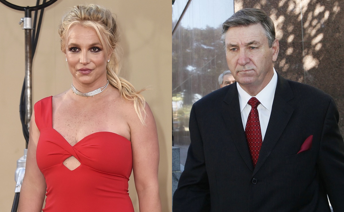 El padre de Britney Spears renuncia a ser su tutor legal