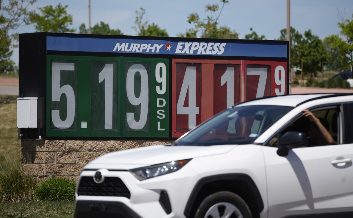 Estados Unidos: Los estados con los precios de gasolina más barata (17 de junio de 2022)