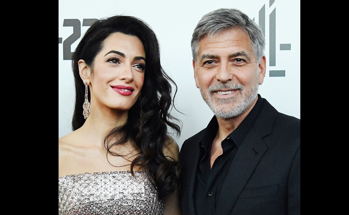 George Clooney compra millonaria propiedad en la Provenza francesa