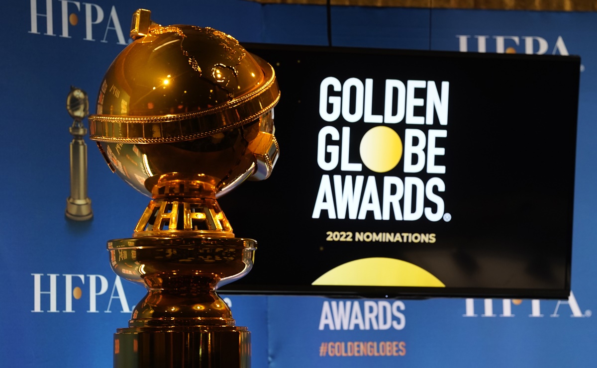 Tras boicot, los Golden Globes regresarán a la televisión en 2023