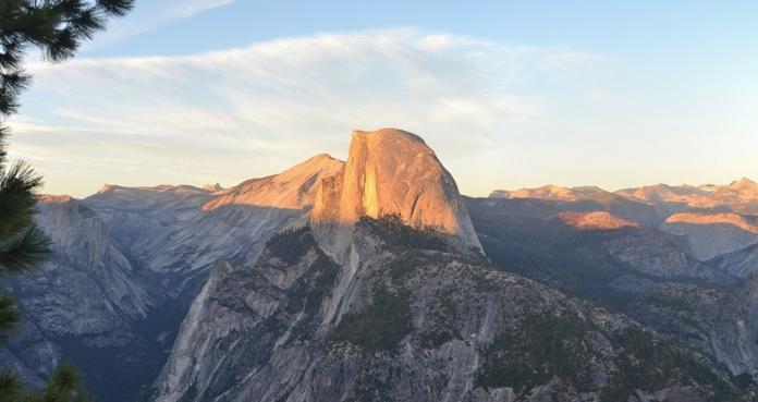 Half Dome, Parque Nacional de Yosemite, California,