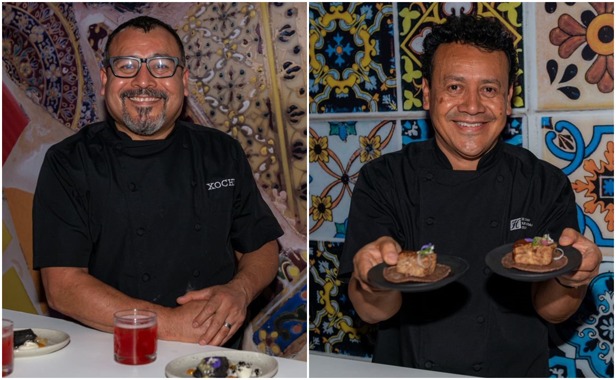 Hugo y Rubén Ortega, los mexicanos que triunfan en la escena culinaria de Houston