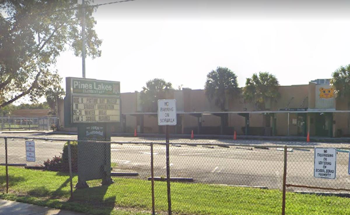 Hospitalizan a maestra tras ser agredida por niña de 5 años en Florida