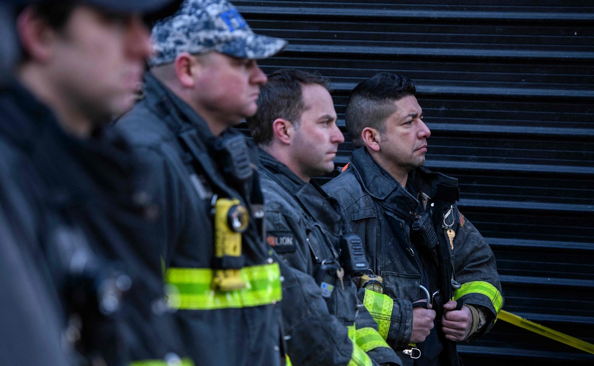 Un muerta y varios heridos en nuevo incendio en el Bronx