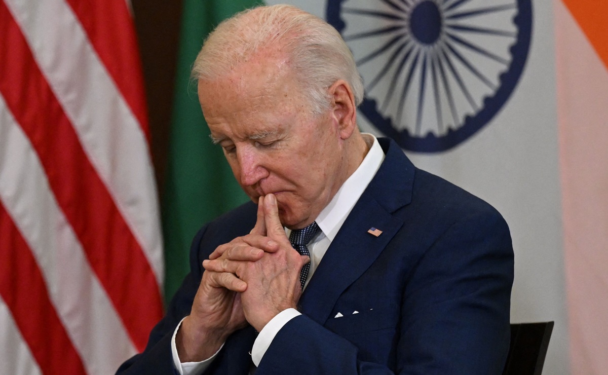 Biden, conmocionado ante otro tiroteo "sin sentido" en Estados Unidos