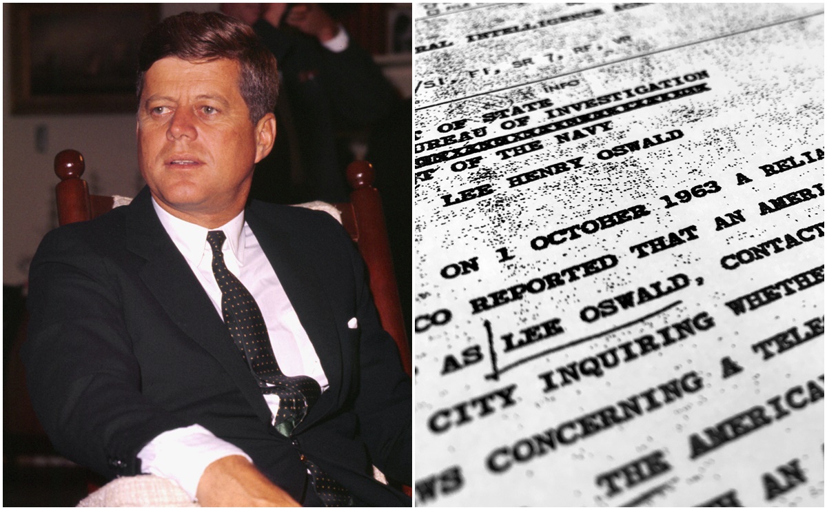 EU publica miles de archivos secretos sobre el asesinato de John F. Kennedy