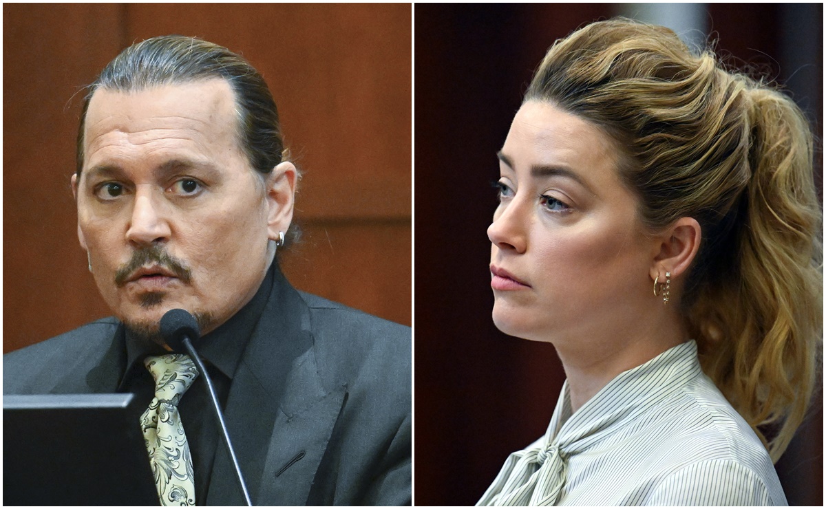 Amber Heard presenta apelación del juicio por difamación contra Johnny Depp