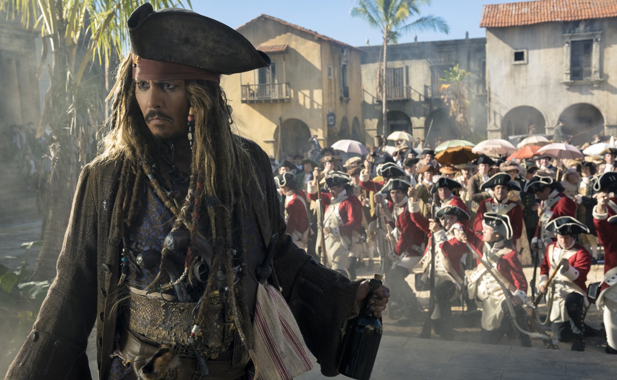 Disney negocia regreso de Johnny Depp a Piratas del Caribe; en la mesa 301 MDD