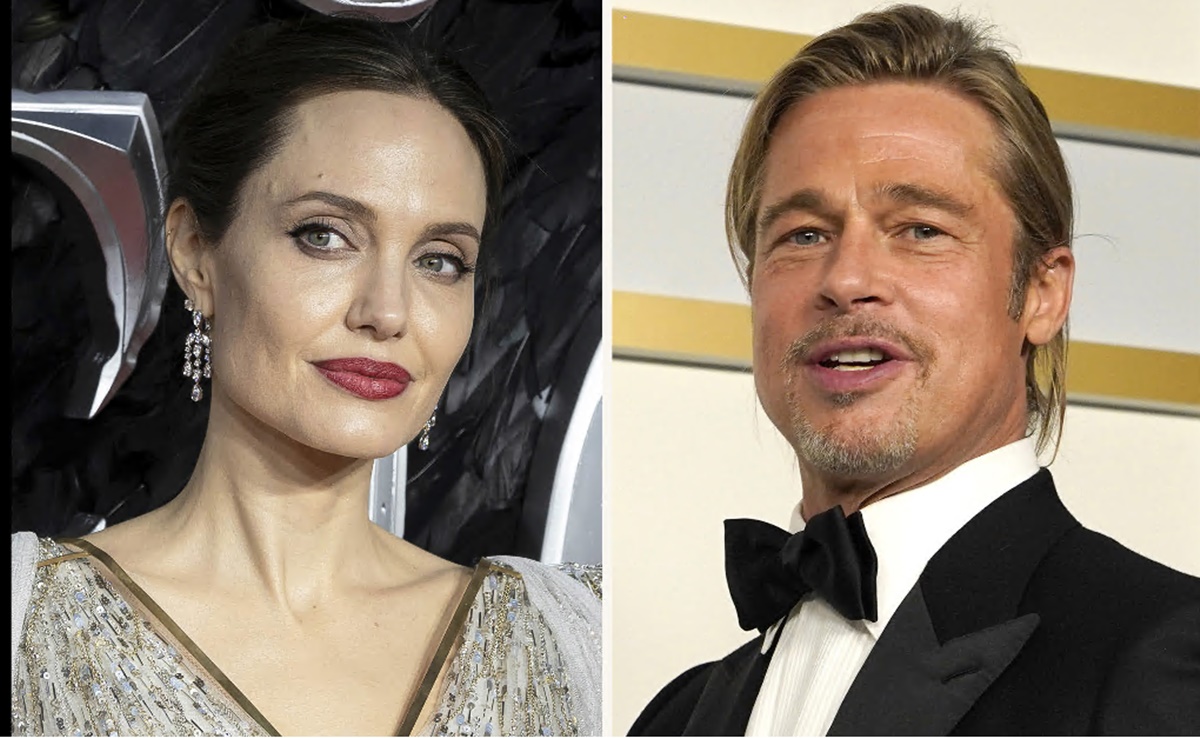 Angelina Jolie gana batalla a Brad Pitt en caso de custodia