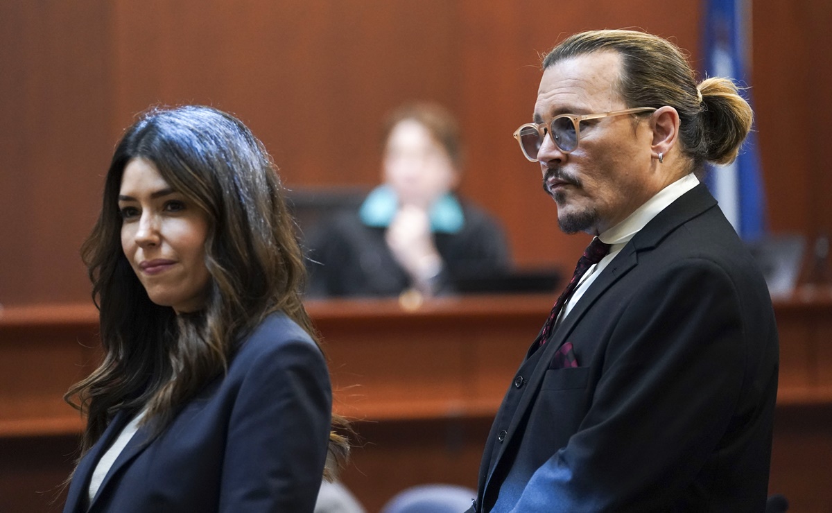 ¿Quién es Camille Vazquez y por qué se está haciendo famosa en juicio de Depp vs Heard?