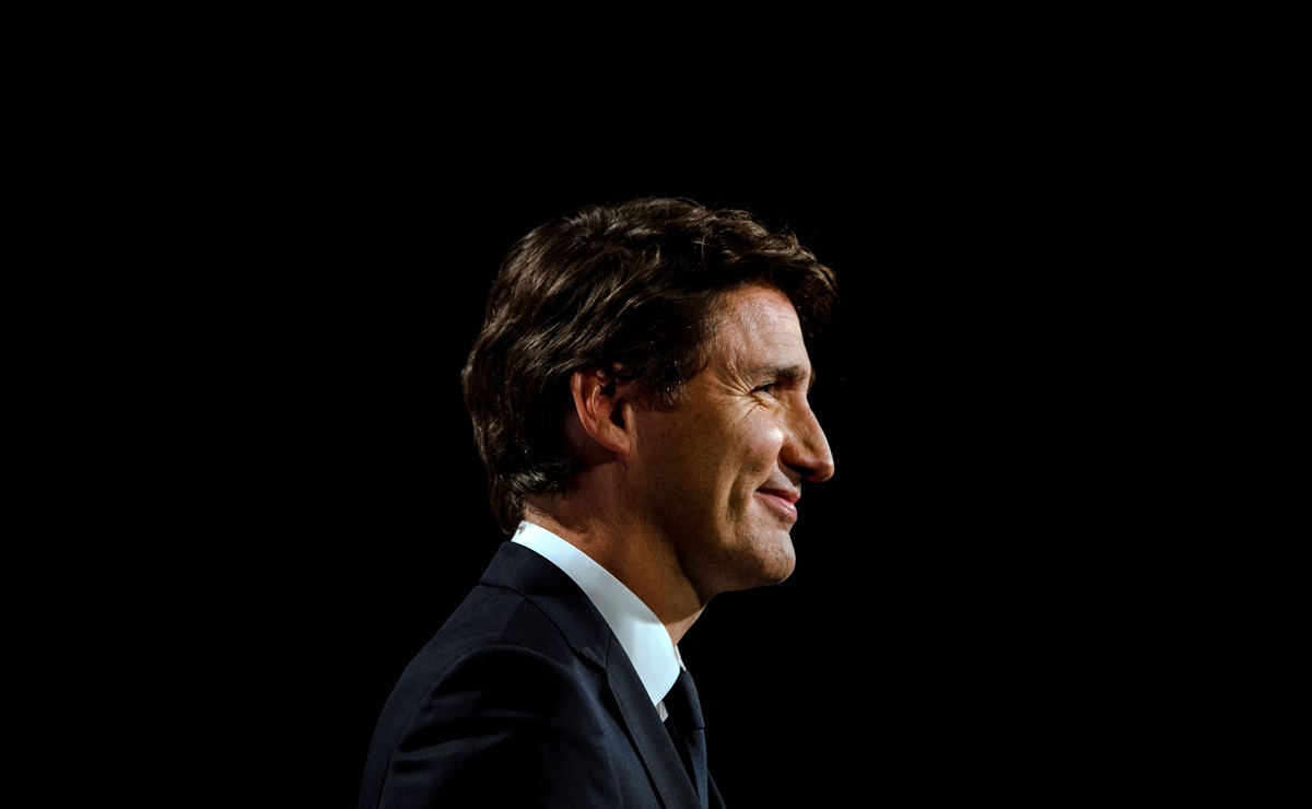 Justin Trudeau pierde su encanto y peligra su victoria en las urnas