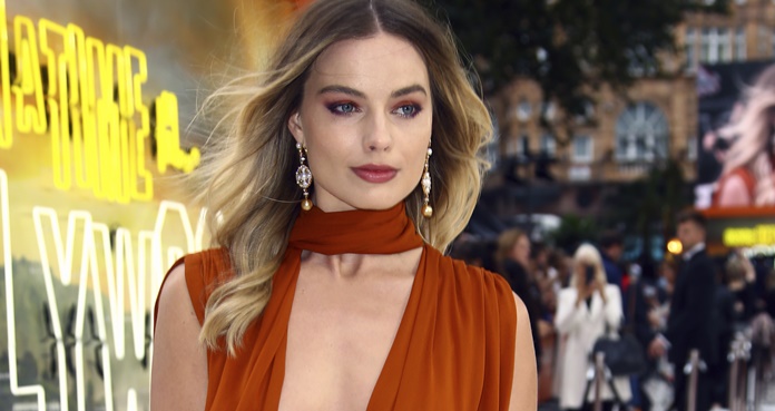 Margot Robbie, Once Upon a Time in Hollywood,