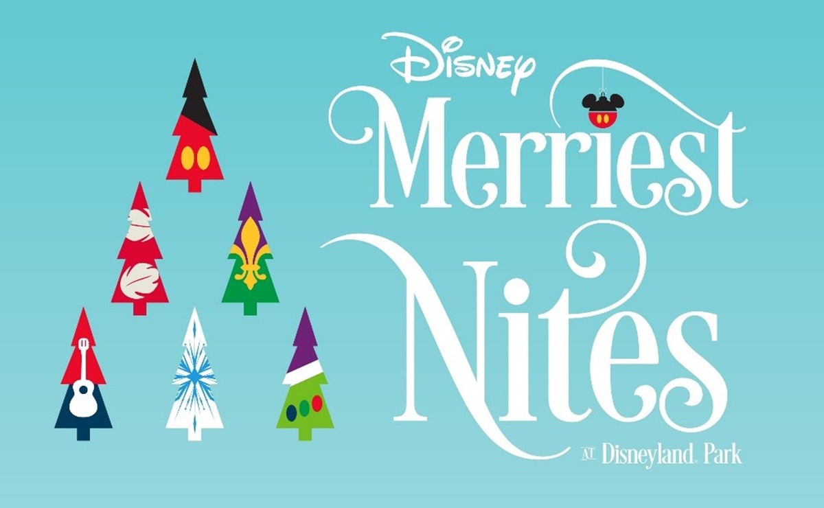 Merriest Nites, la primera fiesta navideña en el parque Disneyland
