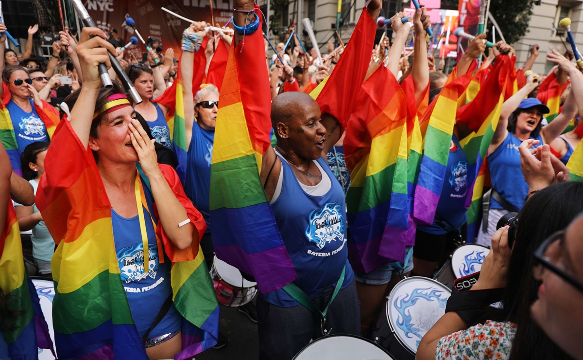 Origen, historia y celebración del Mes del Orgullo LGBTQ+