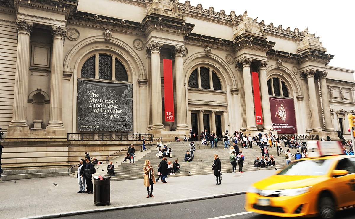 El Met de Nueva York presentará exposición sobre "dioses" mayas