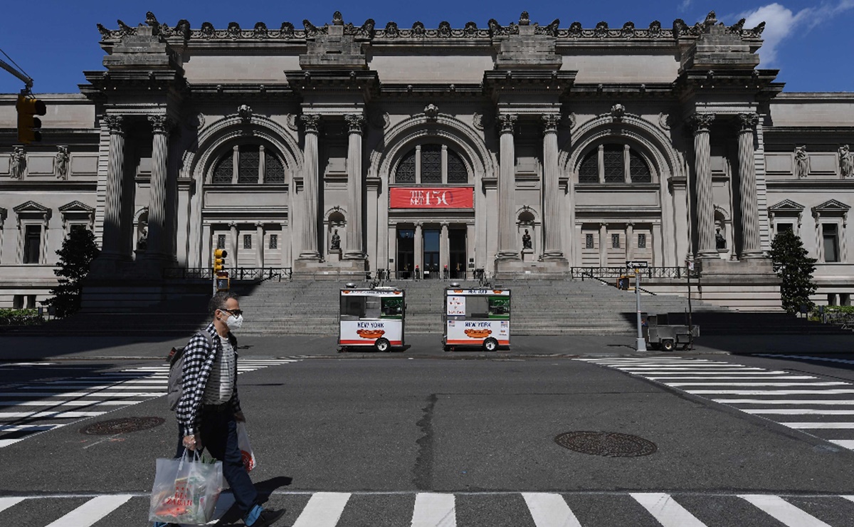 Nueva York reabrirá sus museos el 24 de agosto
