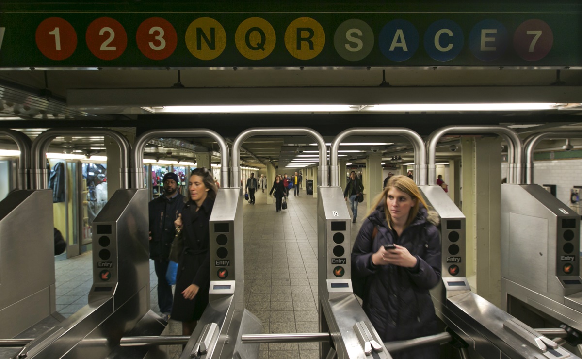 MetroCard de Nueva York