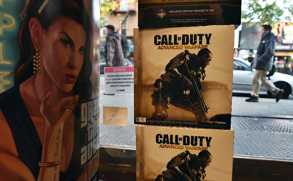 Microsoft compra la empresa responsable de "Warcraft", "Call of Duty" y "Candy Crush"
