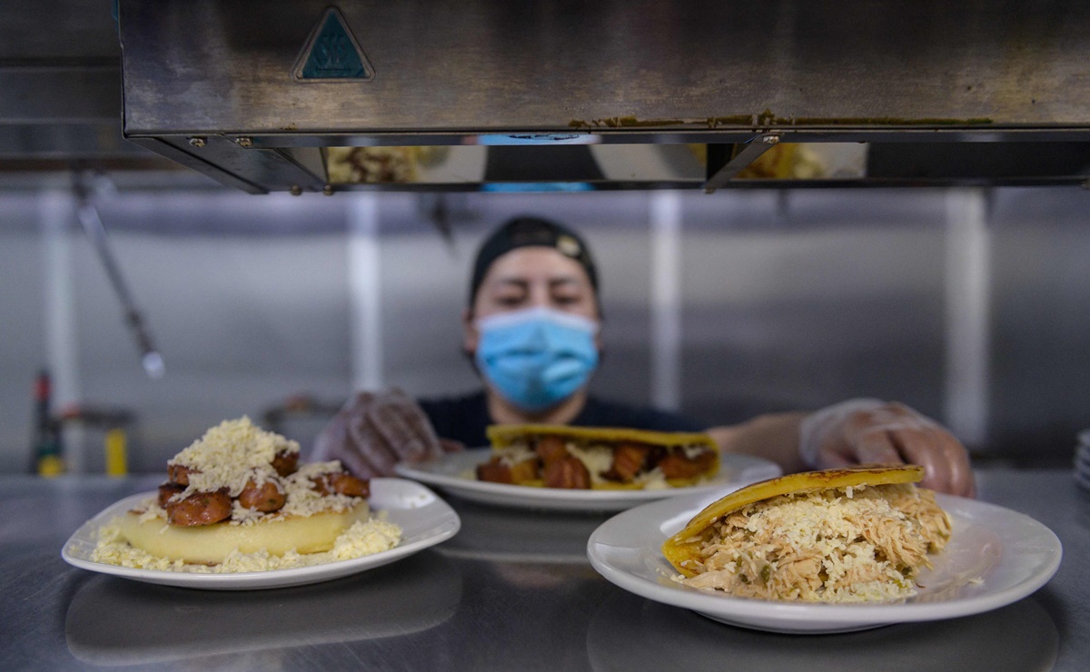 Migrantes llevan la diversidad gastronómica a Queens