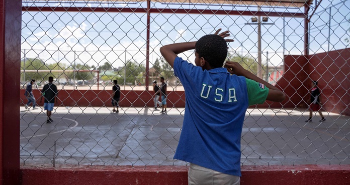 ¿Quiénes tendrán prioridad para pedir asilo en Estados Unidos?