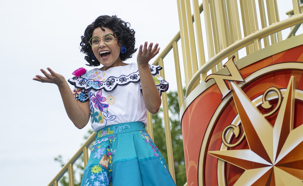 Mirabel de 'Encanto' debutará en Walt Disney World Resort