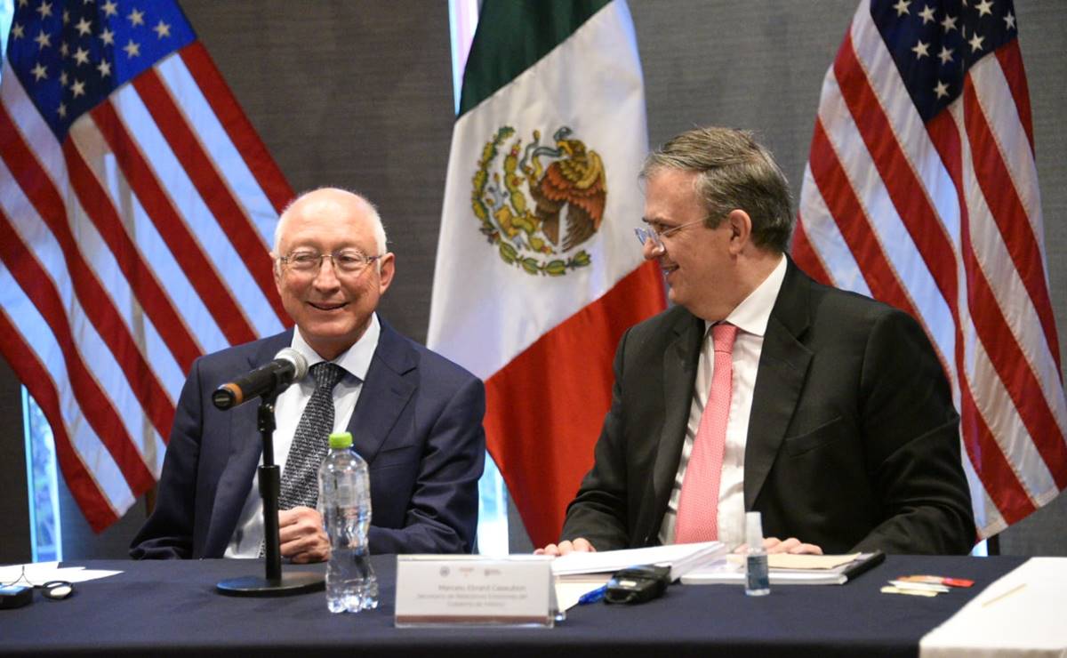 Anuncian modernización de puertos en frontera entre México y EU para 2023