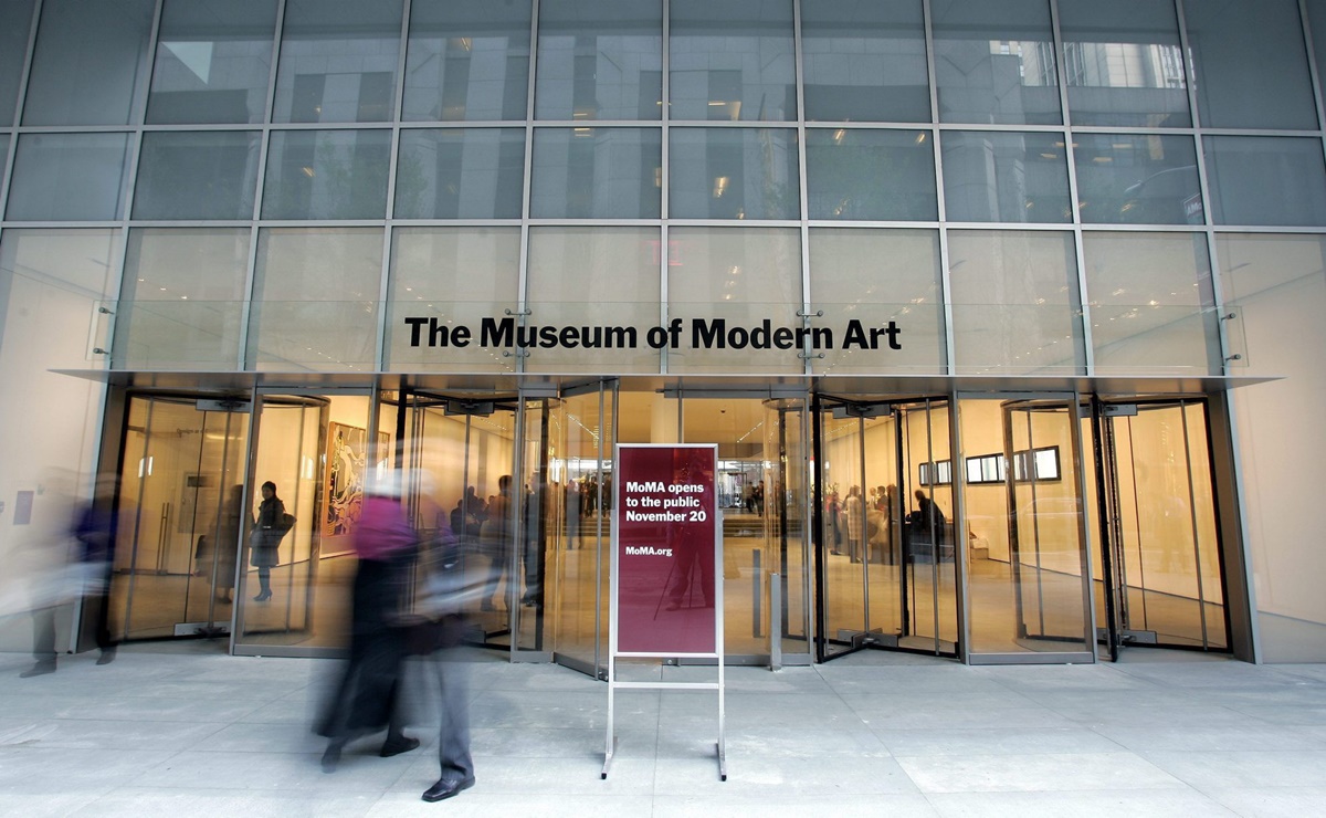 MoMA de Nueva York