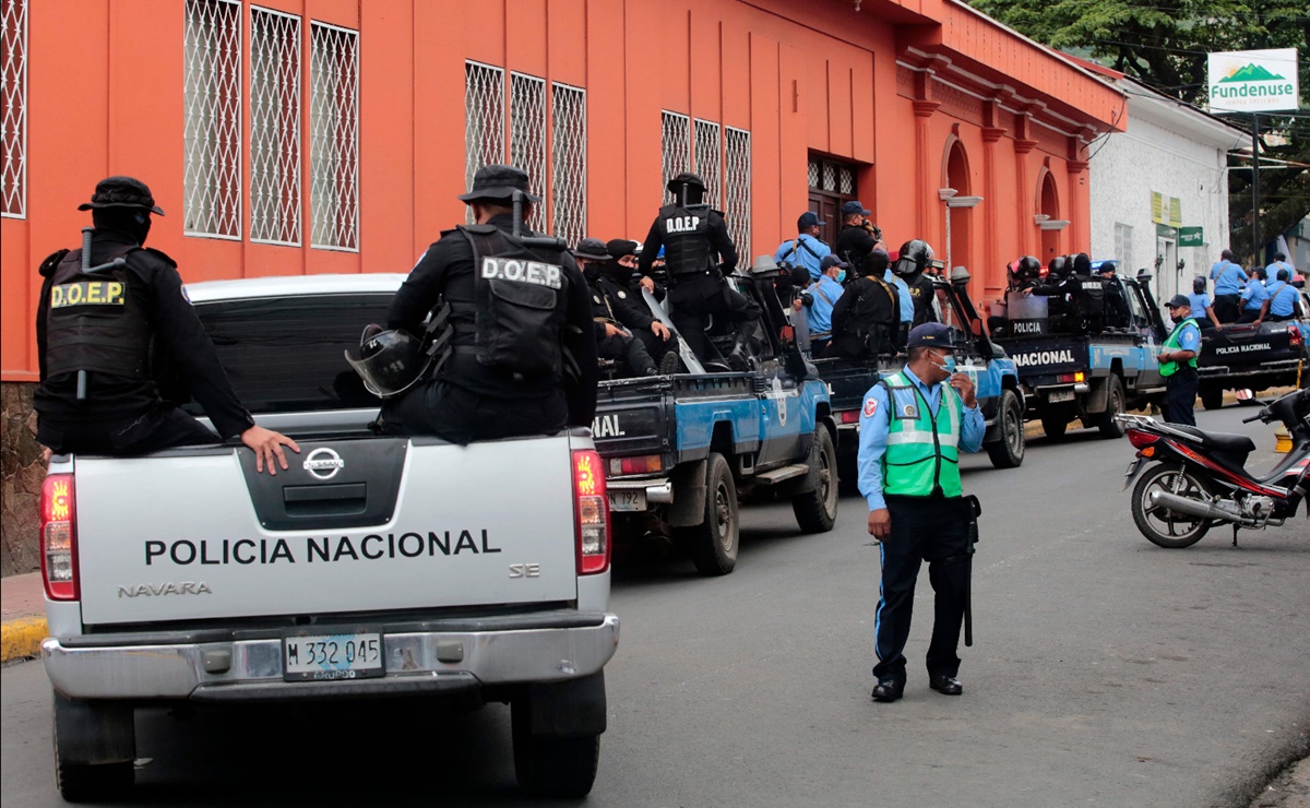 Iglesia nicaragüense denuncia detención y desaparición de un sacerdote