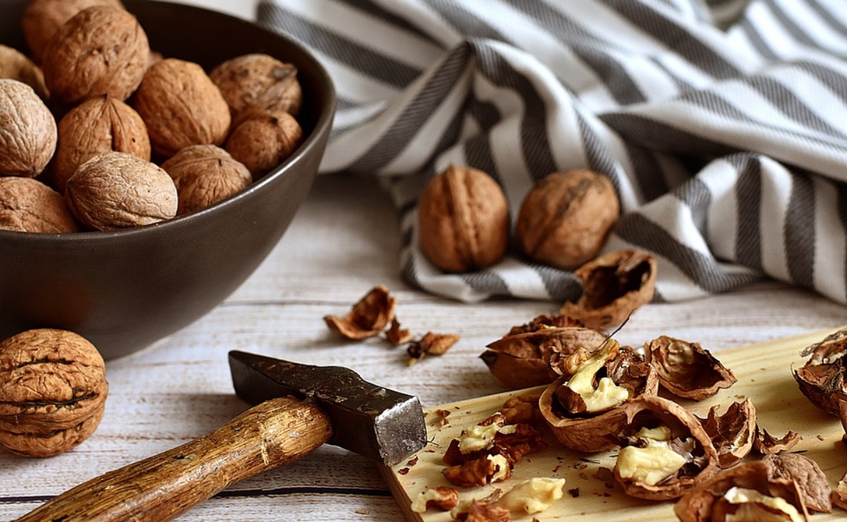 Beneficios de comer nueces con frecuencia, según Harvard