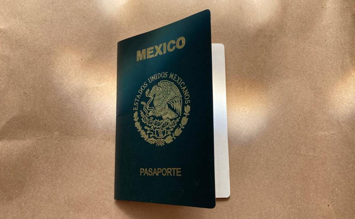 pago en línea del pasaporte mexicano