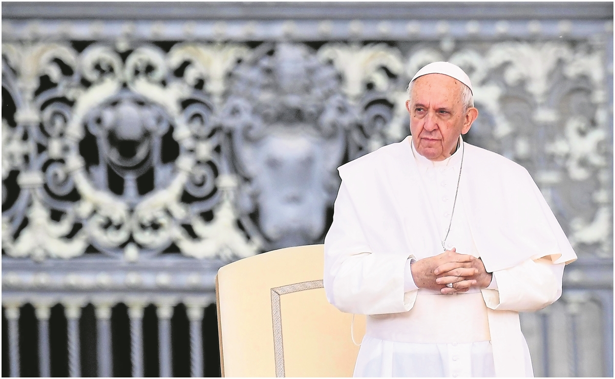El Papa, a favor de las leyes civiles para las parejas homosexuales