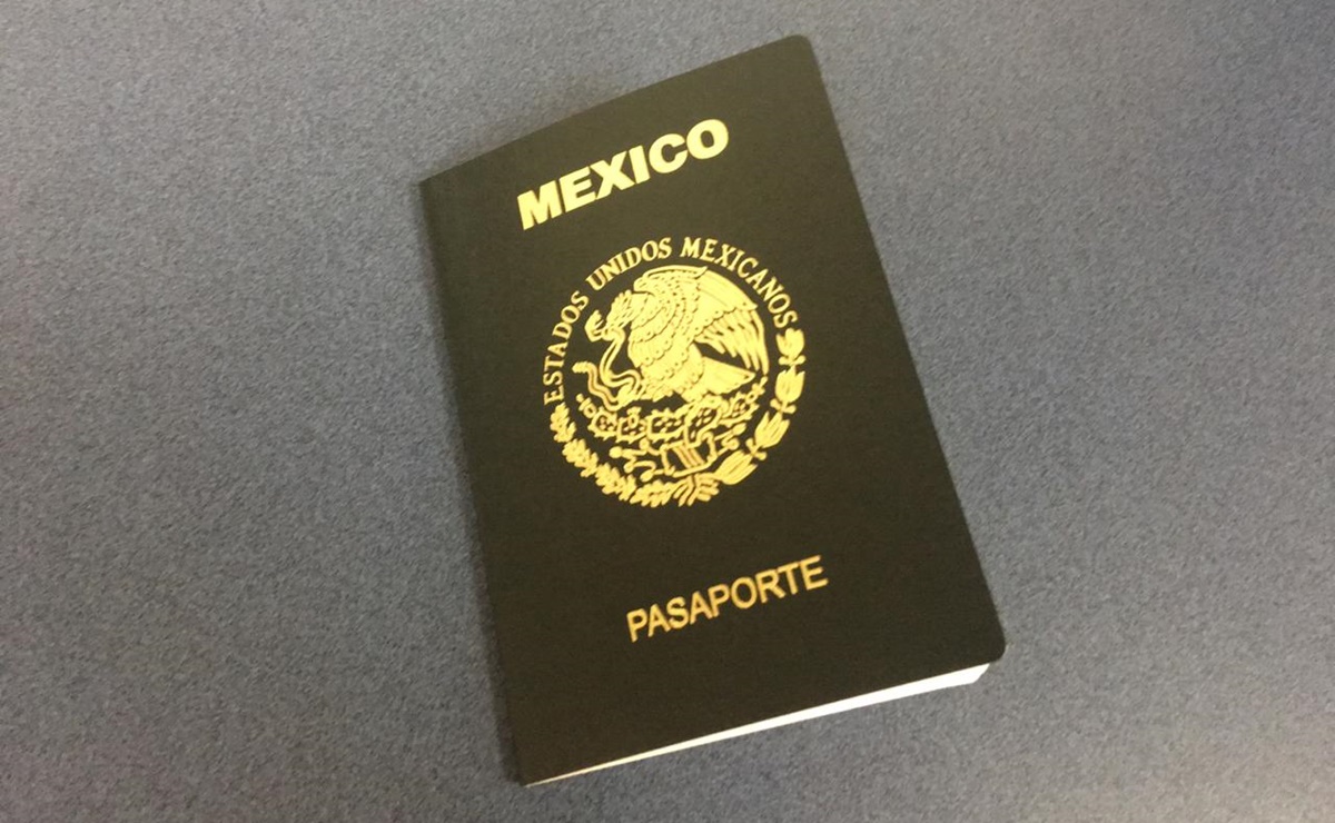 El costo de tramitar el pasaporte mexicano en EU en 2021