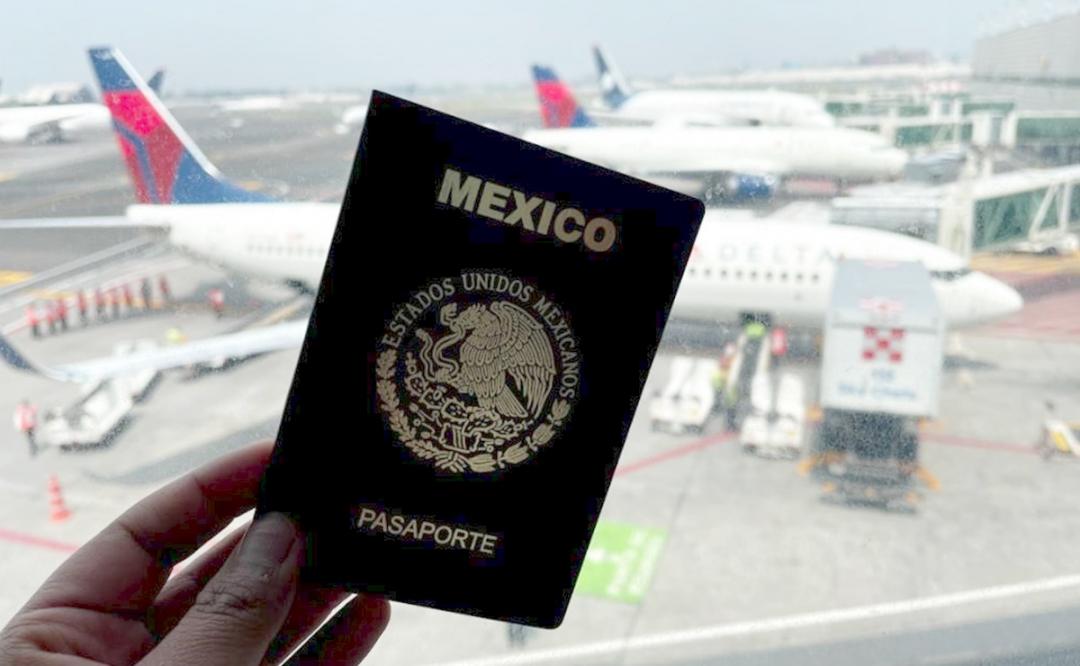 Costo del pasaporte mexicano 2022, requisitos y cómo sacar la cita