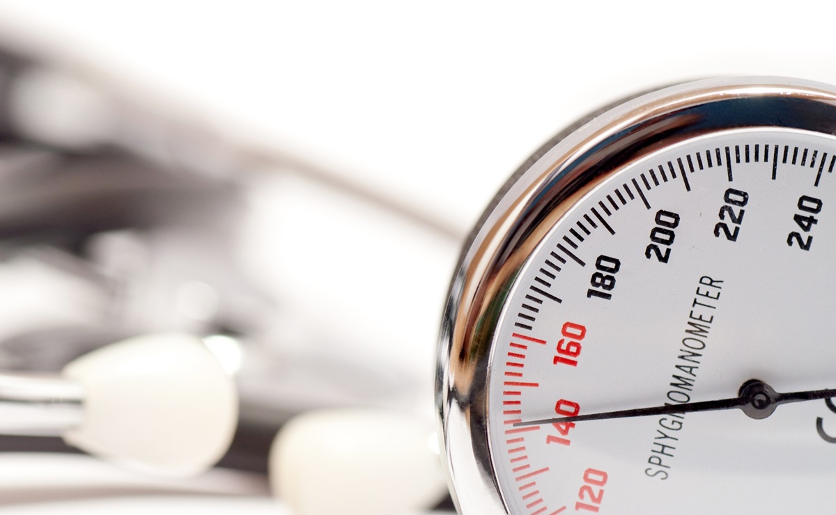 ¿Cuánto es lo normal en la presión arterial, según Harvard?