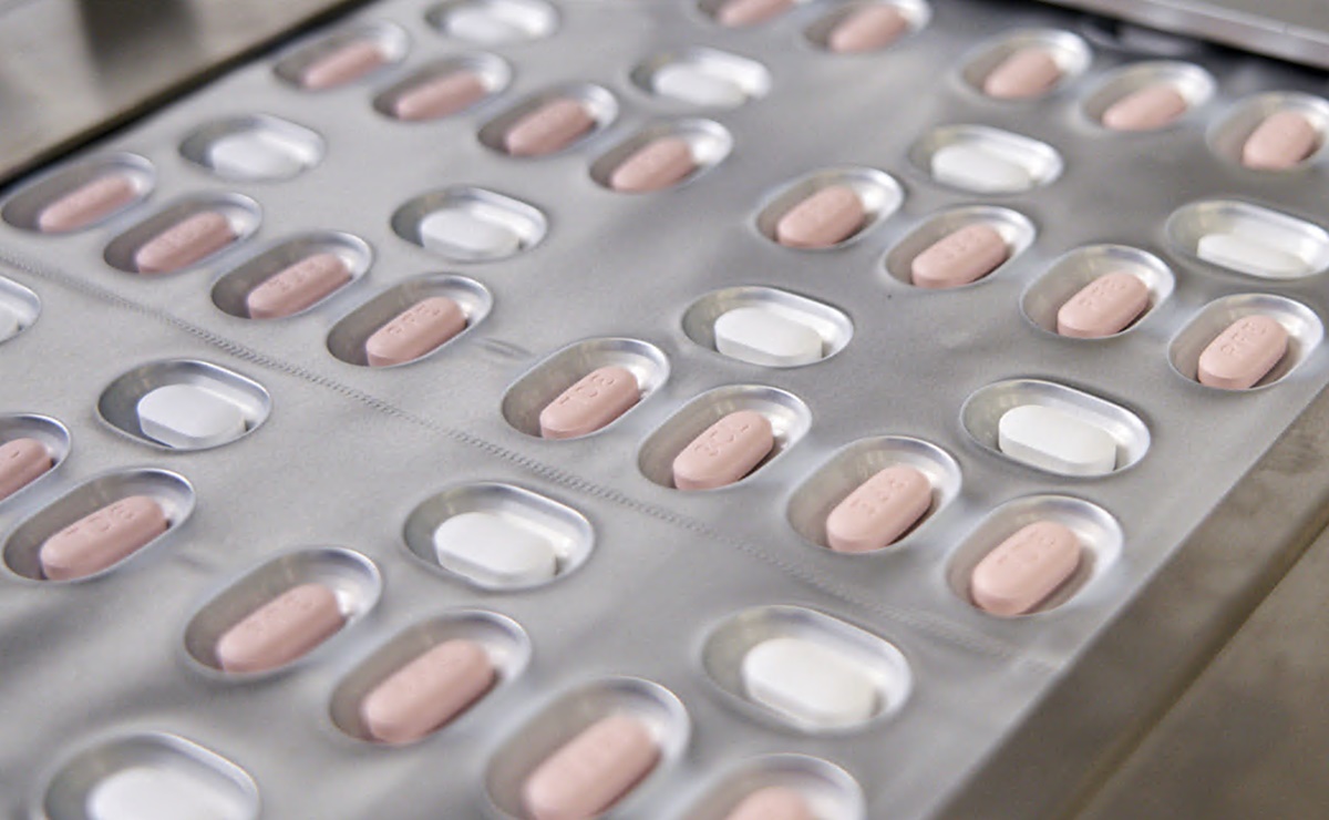 México avala medicamento de Pfizer para uso de emergencia para Covid-19