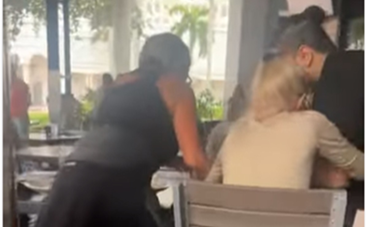 Pitbull arranca oreja a cachorro en restaurante de Florida; “Sacrifíquenlo”, pide testigo