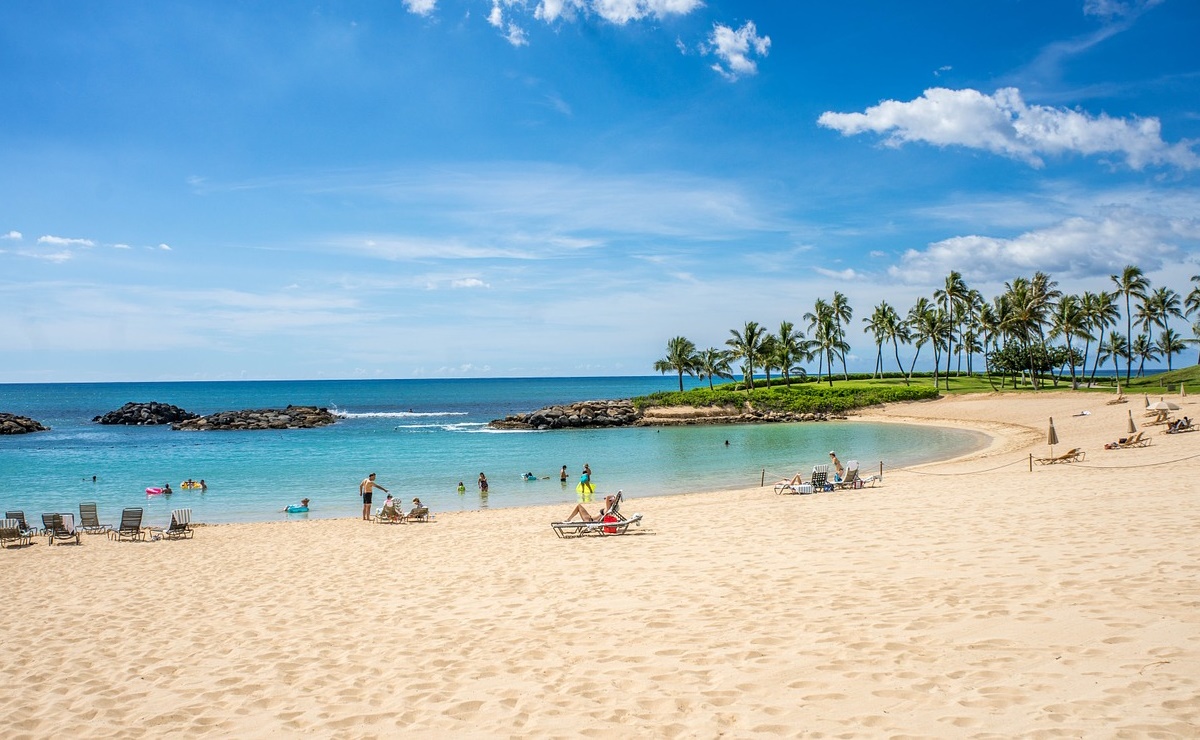 5 mejores playas para ver en Hawái