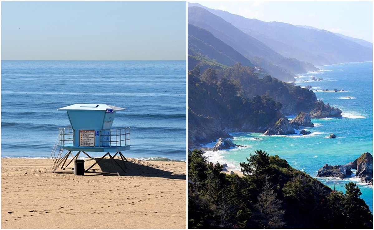 Laguna Beach y las playas más bonitas y mejores para visitar en California