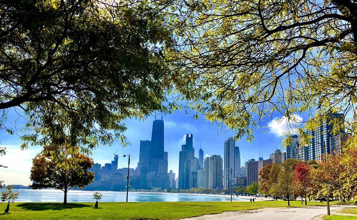 Las mejores 7 playas en el lago para visitar en Chicago