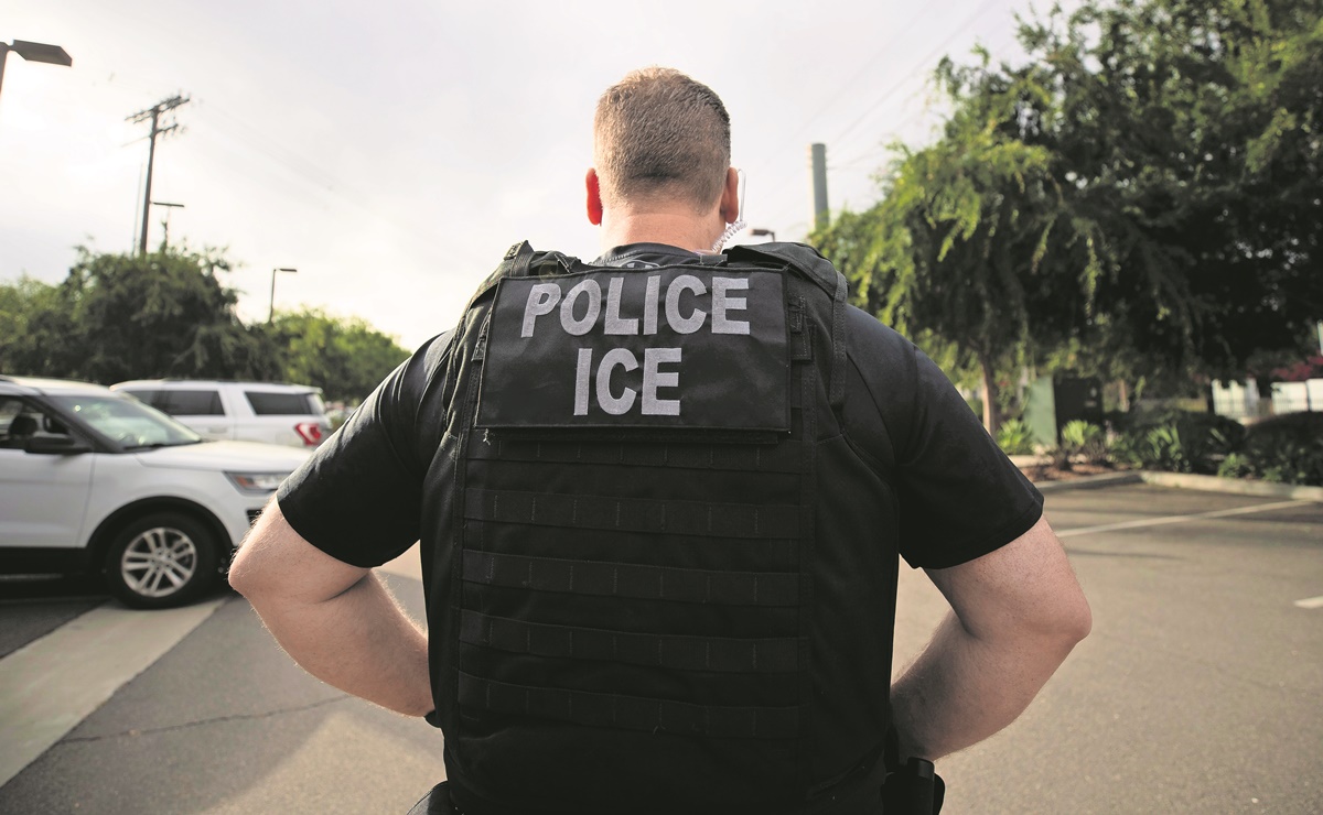 El ICE ya no impondrá multas a inmigrantes que no cumplan órdenes de salida