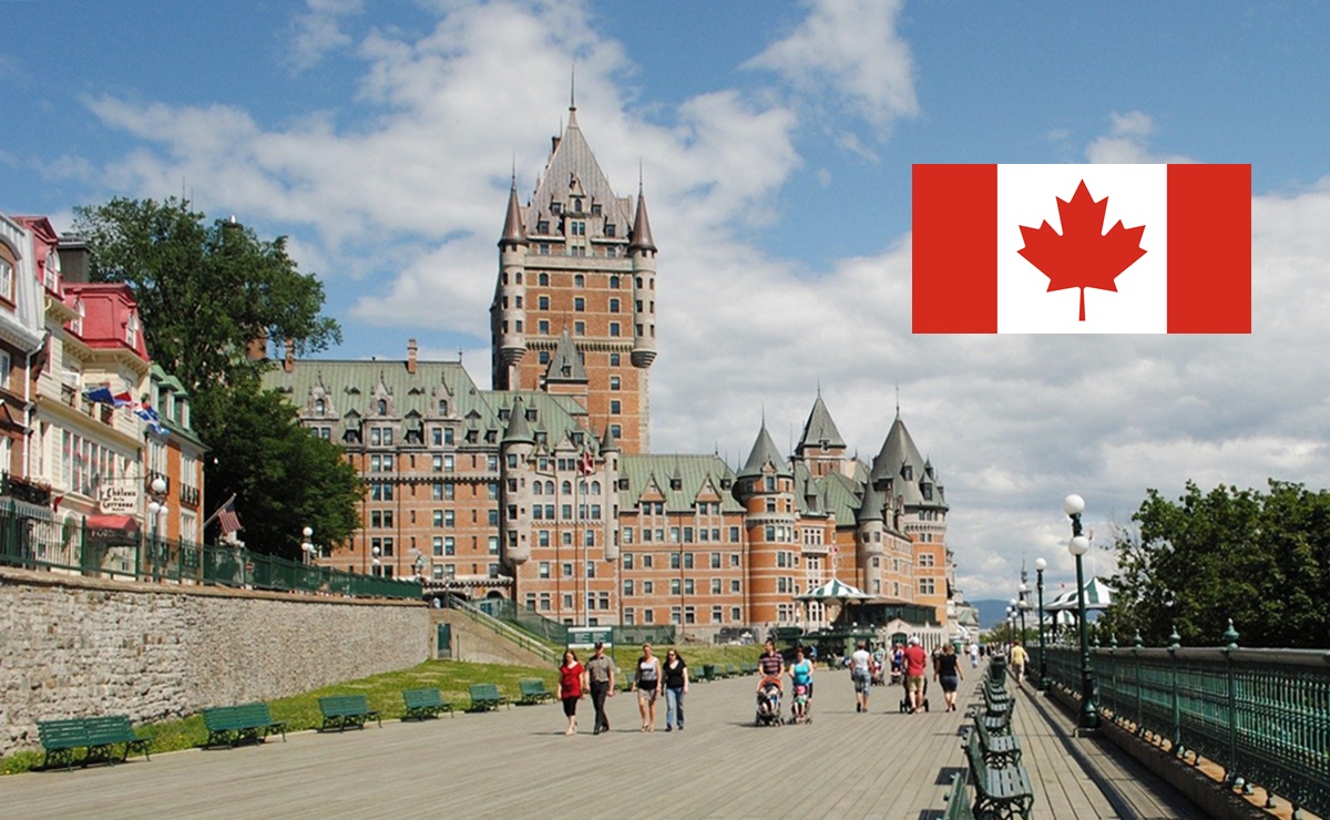 Lanzan convocatoria para vivir y trabajar en Quebec, Canadá (requisitos 2022)