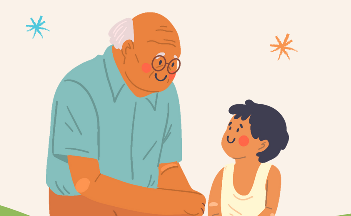 ¡Feliz Día del Abuelo! 25 frases e imágenes para celebrar a los abuelitos