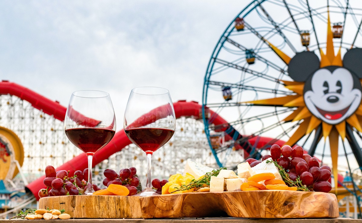 Regresa la diversión culinaria con el Disney California Adventure Food & Wine Festival